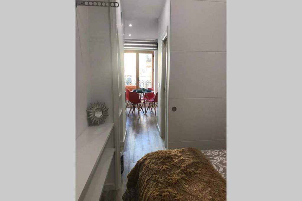 Apartamento De Diseno Centrico A 5 Min De Playa アリカンテ エクステリア 写真