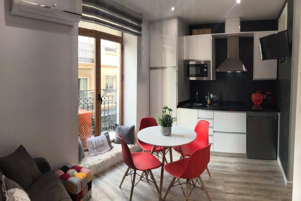 Apartamento De Diseno Centrico A 5 Min De Playa アリカンテ エクステリア 写真