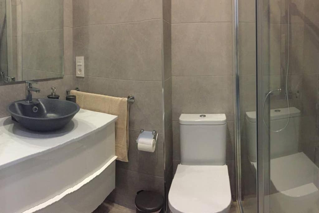 Apartamento De Diseno Centrico A 5 Min De Playa アリカンテ エクステリア 写真