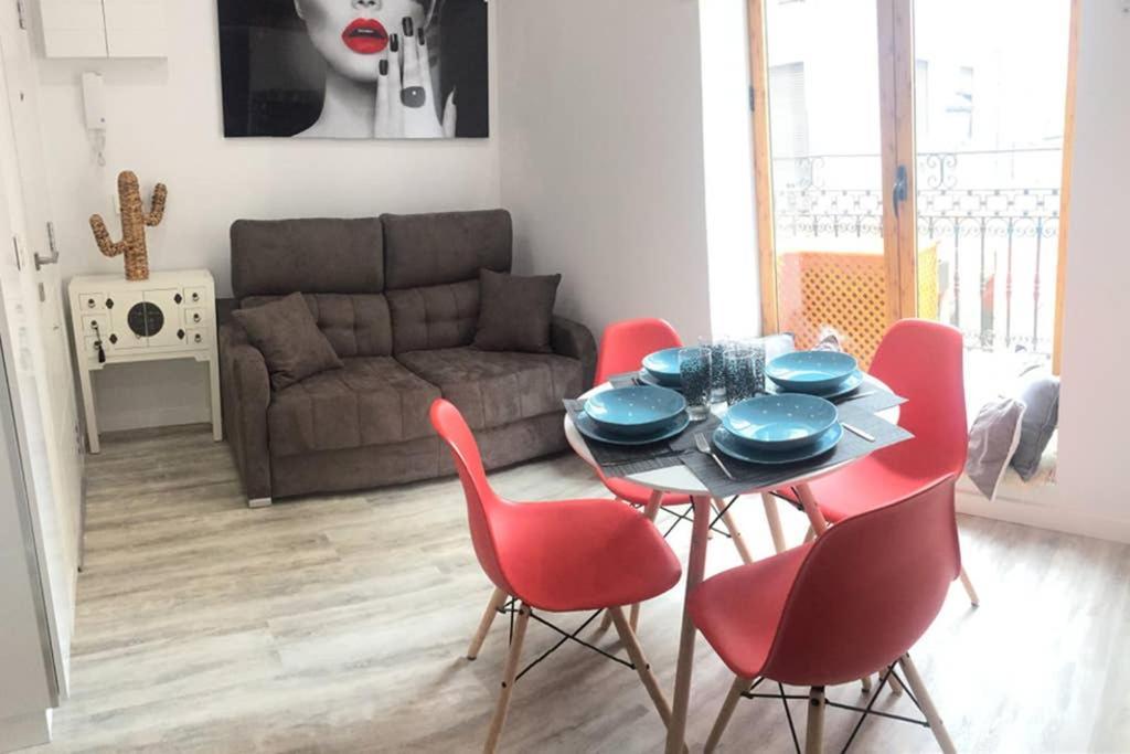 Apartamento De Diseno Centrico A 5 Min De Playa アリカンテ エクステリア 写真