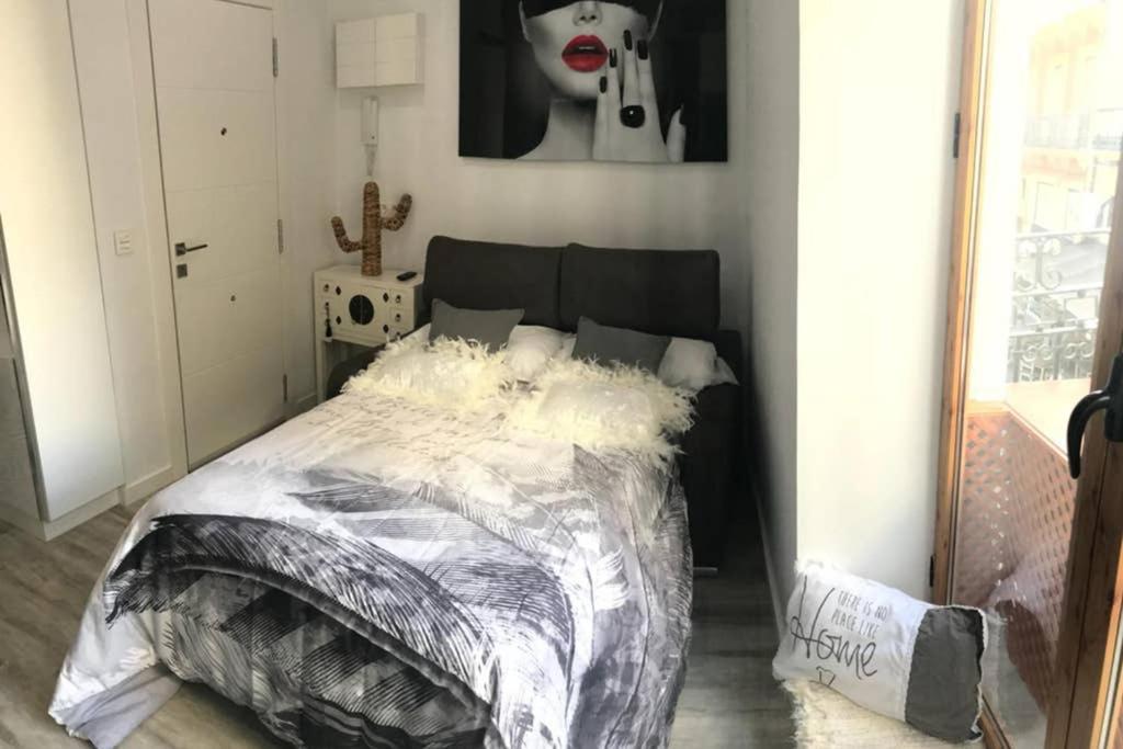 Apartamento De Diseno Centrico A 5 Min De Playa アリカンテ エクステリア 写真