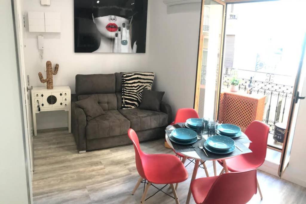Apartamento De Diseno Centrico A 5 Min De Playa アリカンテ エクステリア 写真