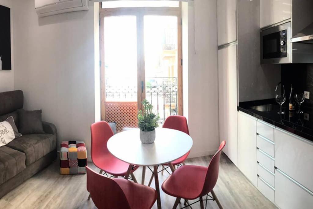 Apartamento De Diseno Centrico A 5 Min De Playa アリカンテ エクステリア 写真